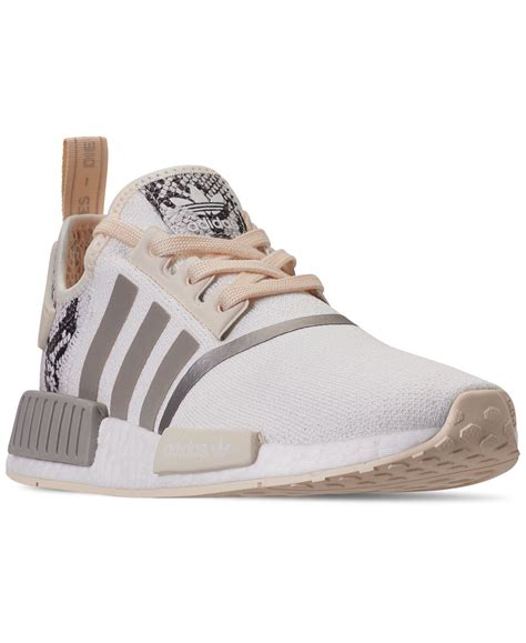 adidas nmd r1 weiss|adidas nmd r1 women's.